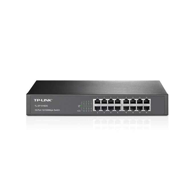 TL-SF1016D 16-Port 10 100Mbps Desktop Switch